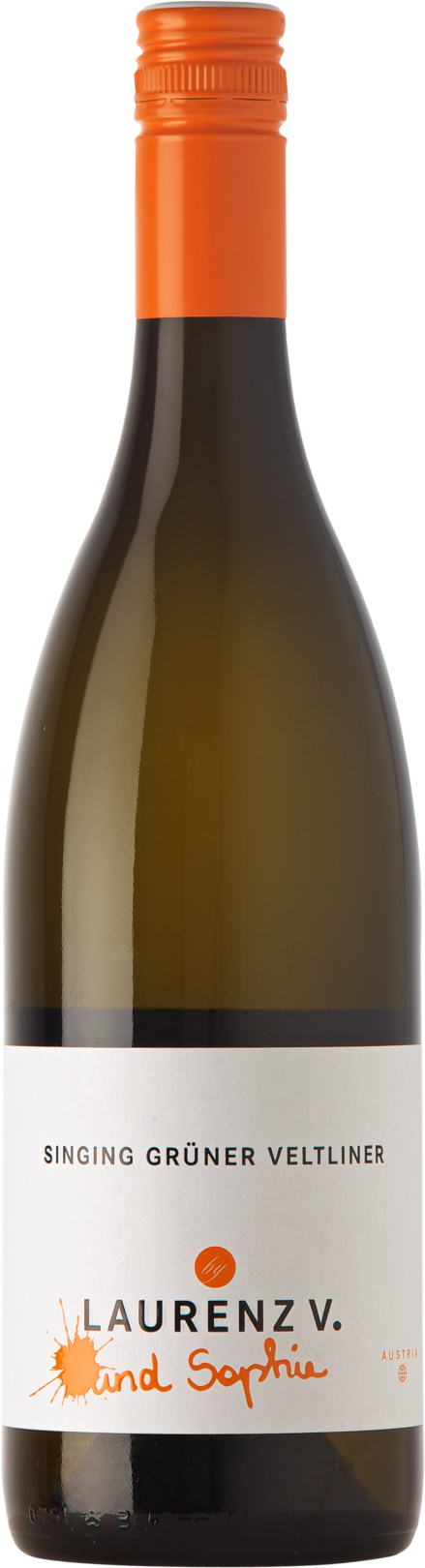 Singing Grüner Veltliner Niederösterreich QW 2020