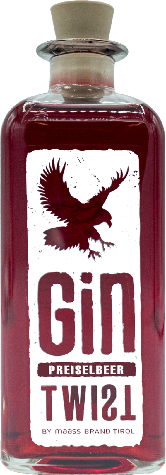 Maass Gin-Twist Preiselbeere