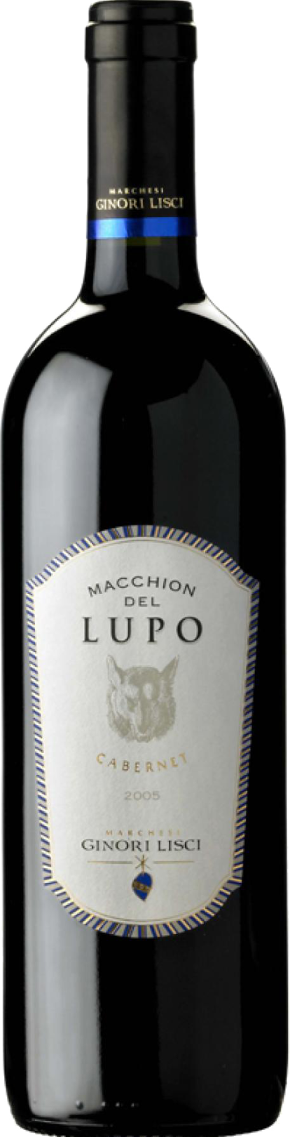 Macchion del Lupo Montescudaio DOC 2013