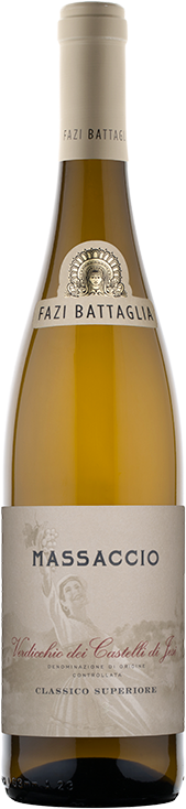 Massaccio Verdicchio dei Castelli Jesi Superiore DOC 2016