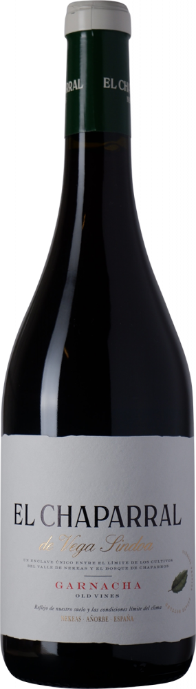 El Chaparral de Vega Sindoa Navarra DO 2018