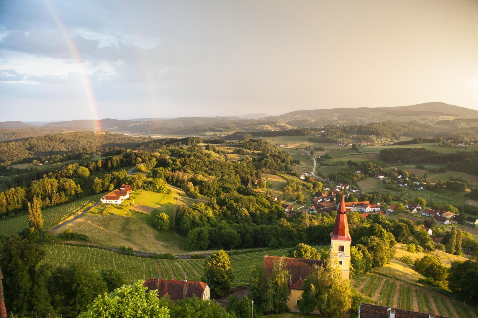 Vulkanland Steiermark DAC