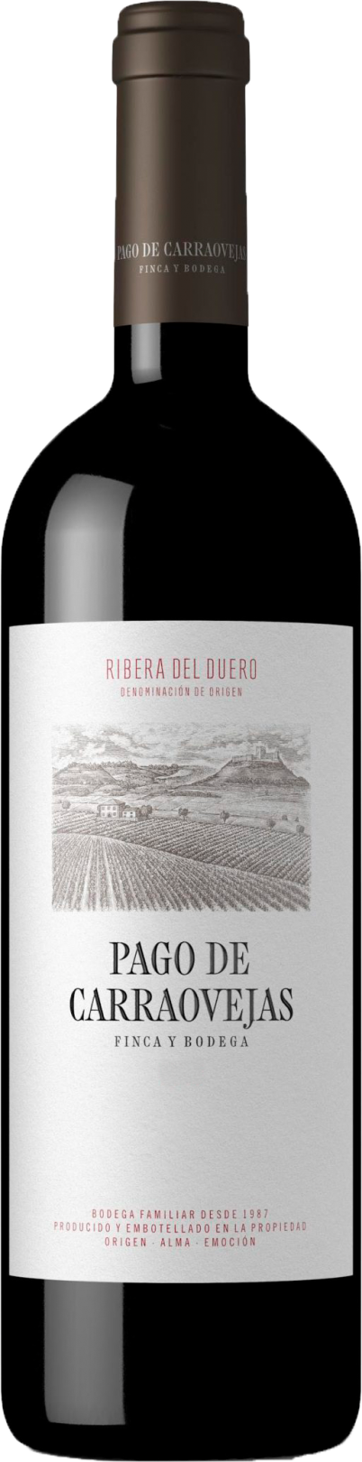 Pago de Carraovejas Ribera del Duero DO 2018