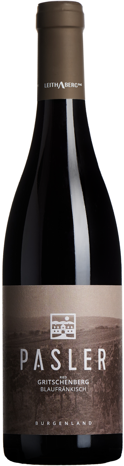 Ried Gritschenberg Blaufränkisch Burgenland QW 2018