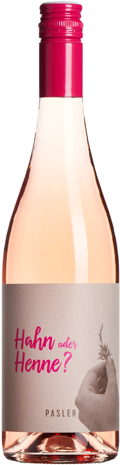 Hahn oder Henne Rosé Burgenland QW 2021