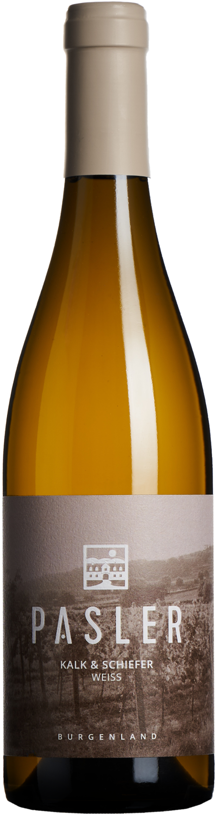 Kalk & Schiefer weiß Burgenland QW 2020