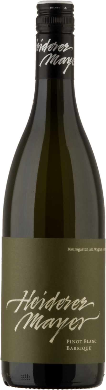 Pinot Blanc Barrique Wagram QW 2020