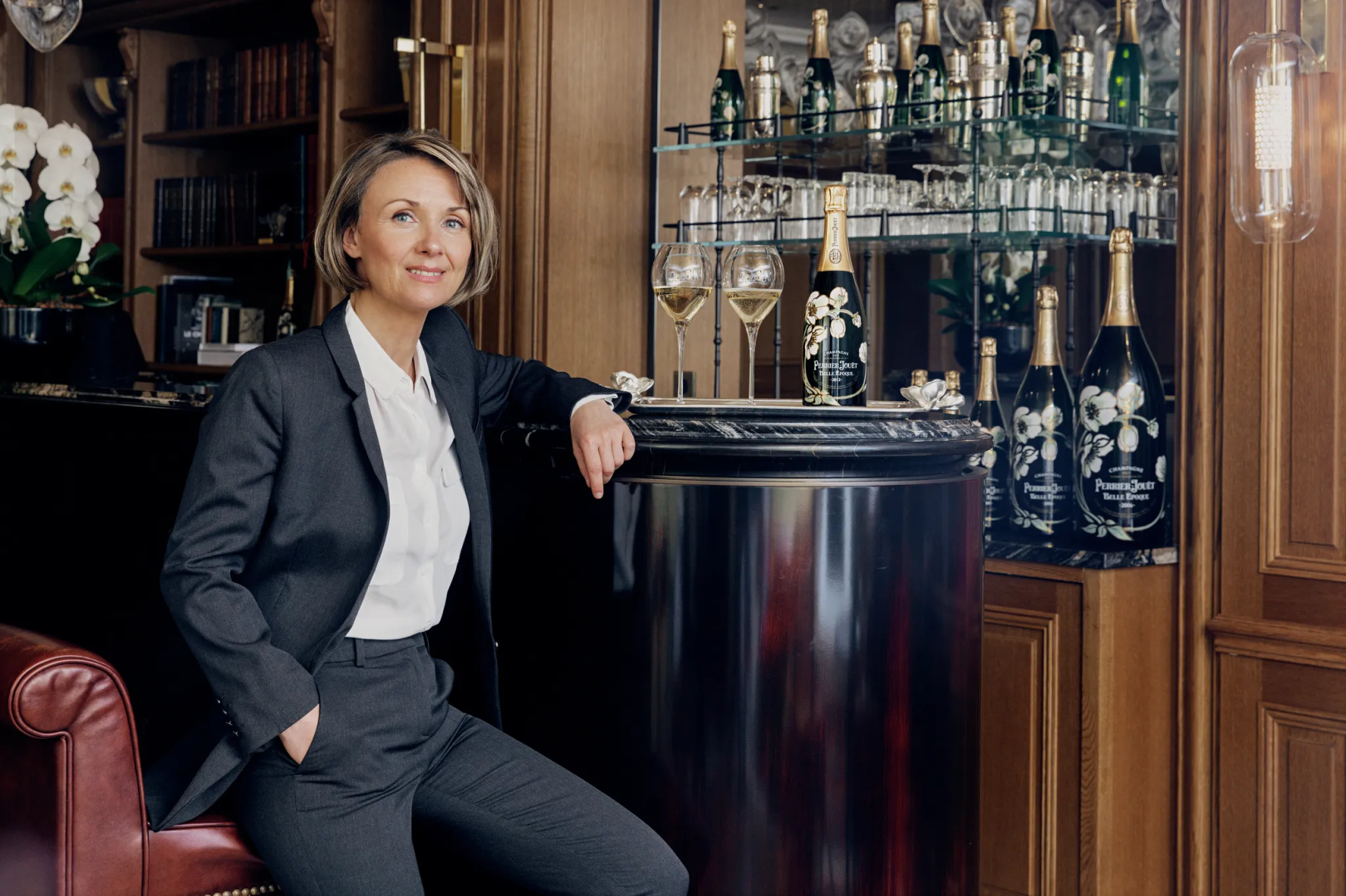 Champagne Perrier-Jouët
