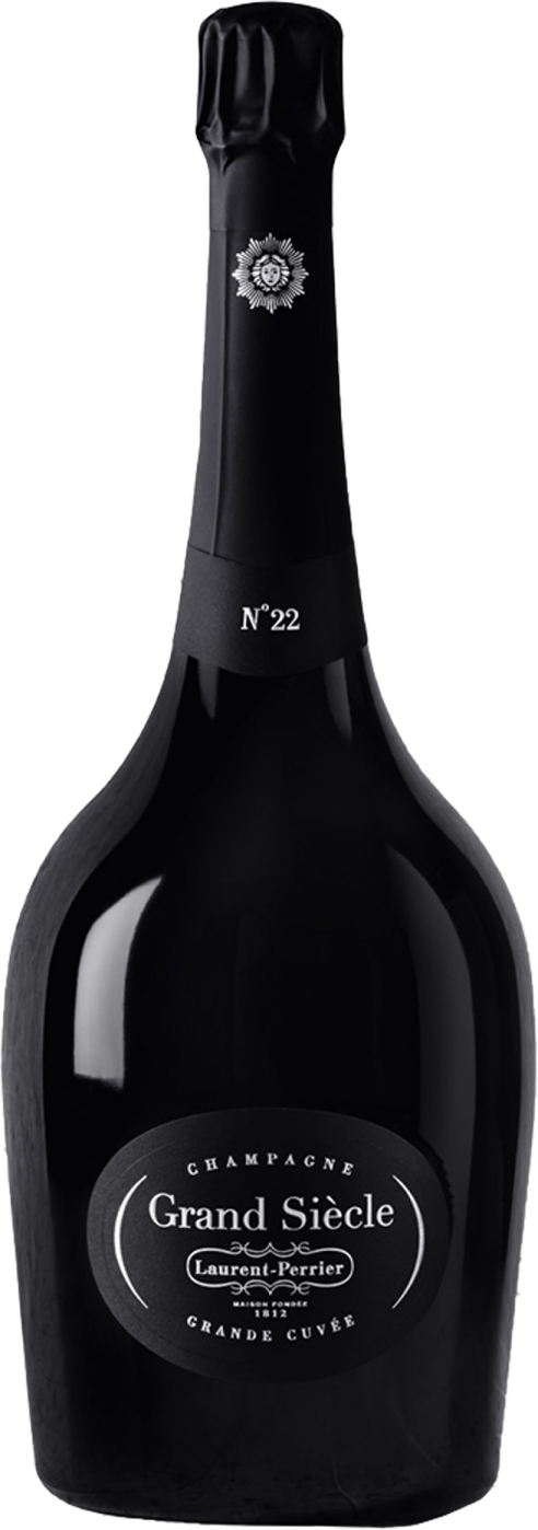 Laurent-Perrier Grand Siècle N° 22 Champagne AOC