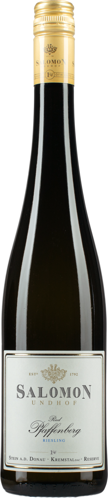 Ried Pfaffenberg Riesling Reserve Kremstal DAC 2019