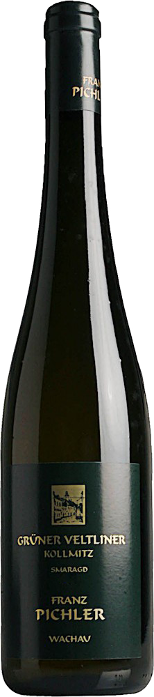 Ried Kollmitz Grüner Veltliner Smaragd Wachau QW 2019