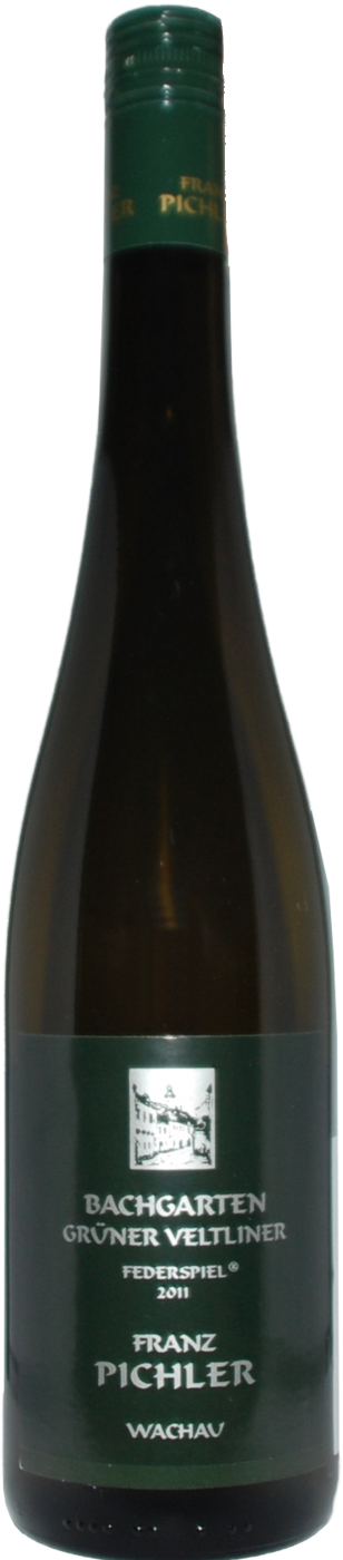 Ried Bachgarten Grüner Veltliner Federspiel Wachau DAC 2020