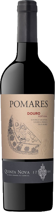 Pomares Tinto Douro DOC 2015