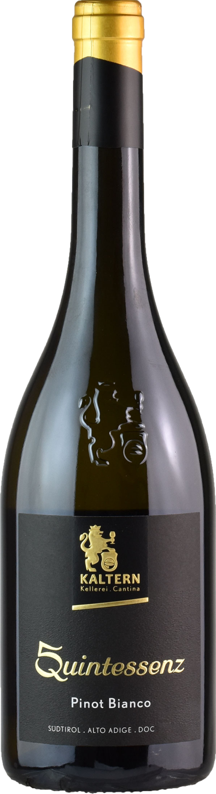 Quintessenz Pinot Bianco Südtirol DOC 2018