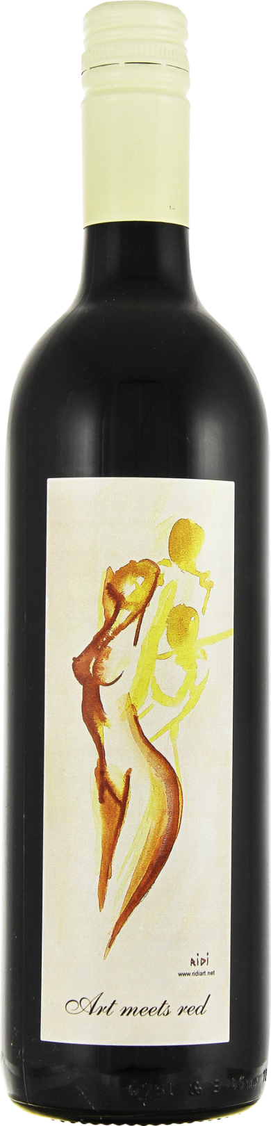 Zweigelt Reserve Art meets Red Burgenland QW 2018