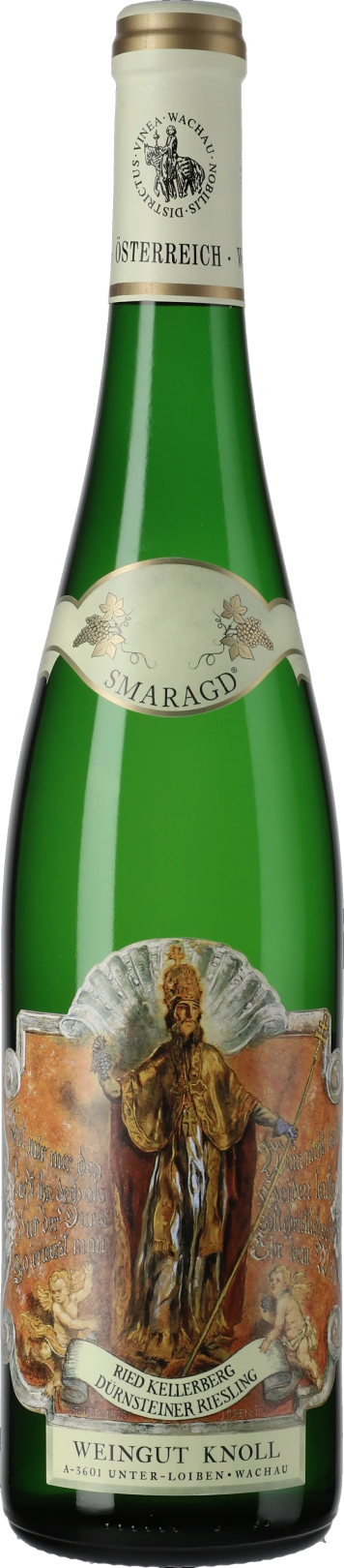 Ried Kellerberg Riesling Smaragd Wachau QW 2018