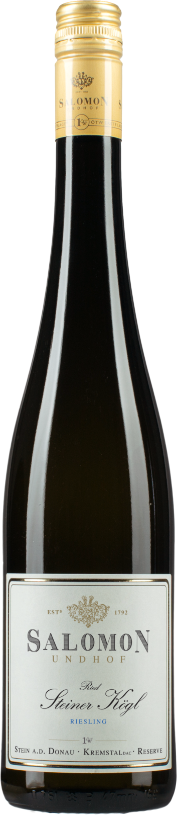 Steiner Kögl Riesling Reserve Kremstal DAC 2007