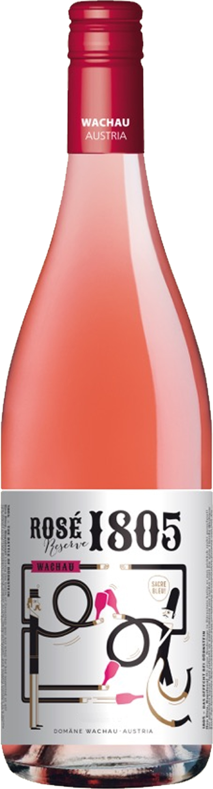 Rosé 1805 Reserve Wachau QW 2018