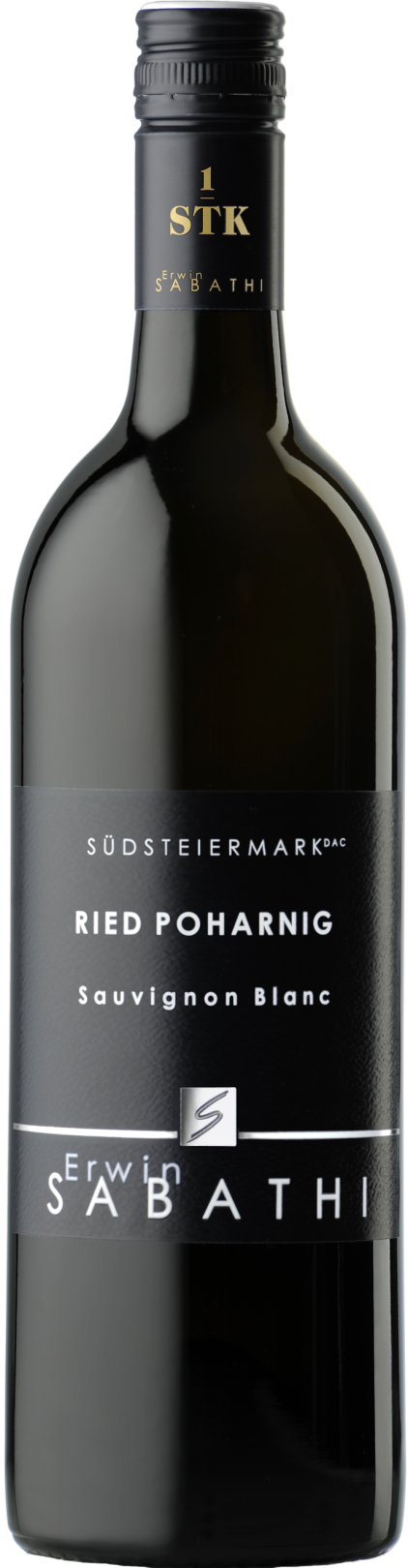 Ried Poharnig Sauvignon Blanc Südsteiermark DAC 2018
