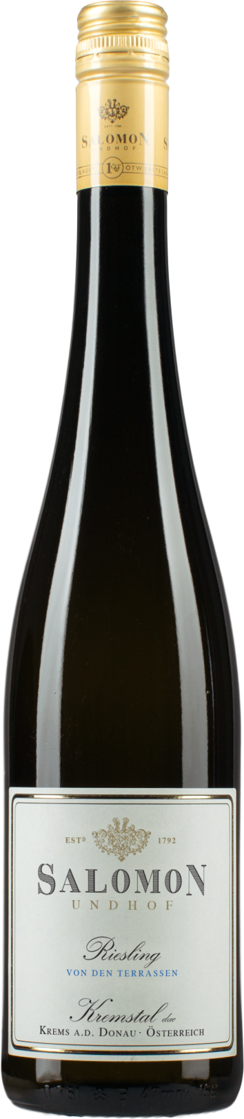 Riesling von den Terrassen Kremstal DAC 2021