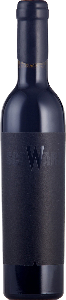 Schwarz Schwarz Zweigelt Strohwein Burgenland QW 2018