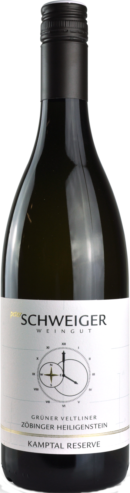 Ried Zöbinger Heiligenstein Grüner Veltliner Reserve Kamptal DAC 2018