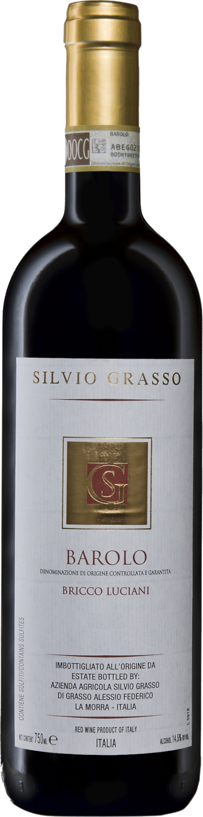Bricco Luciani Barolo DOCG 2017