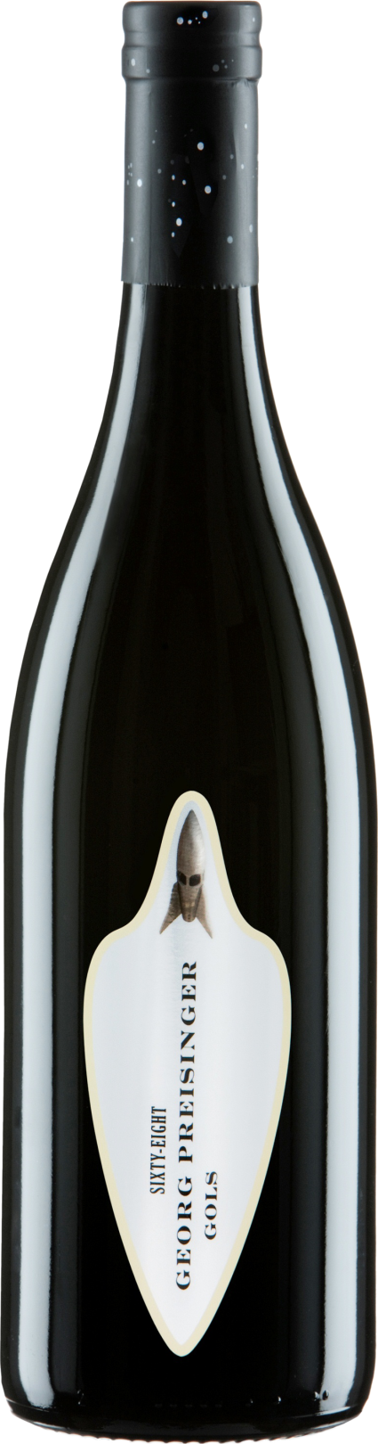 SIXTY EIGHT - Zweigelt Burgenland QW 2009