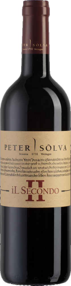 Il Secondo Weinberge Dolomiten IGT 2019
