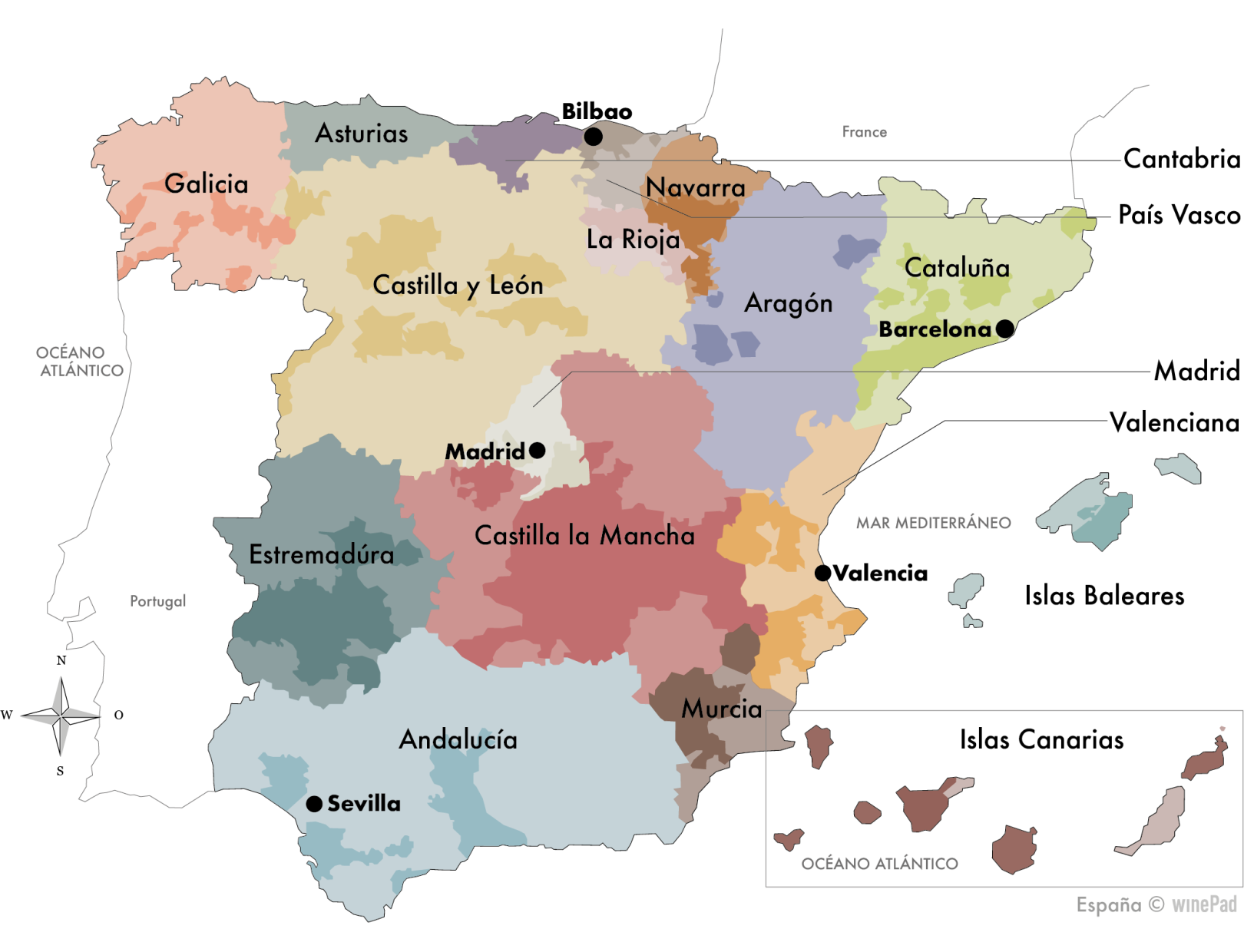 Spanien