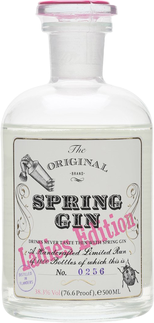Spring Gin Ladies Edition