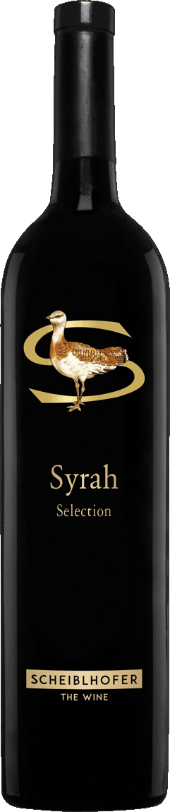 Syrah Selection Burgenland QW 2019