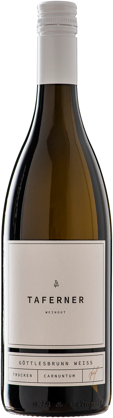 Göttlesbrunn weiss Carnuntum 2019