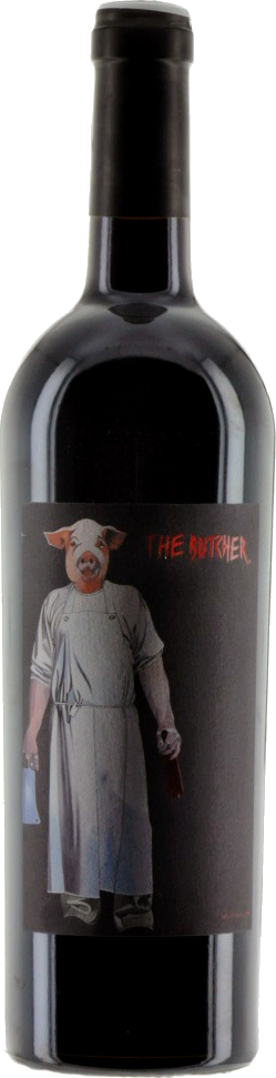 The Butcher Cuvée Burgenland QW 2020