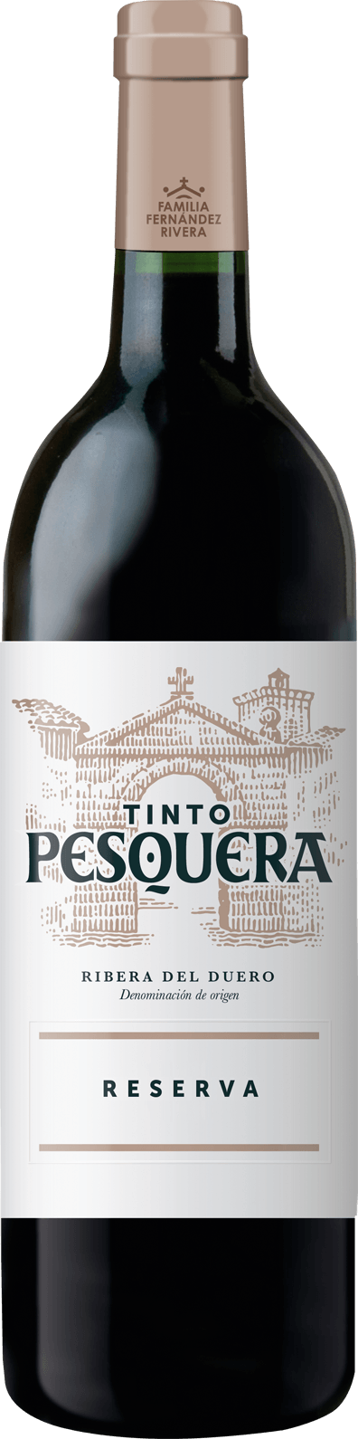 Tinto Pesquera Reserva Ribera del Duero DO 2016