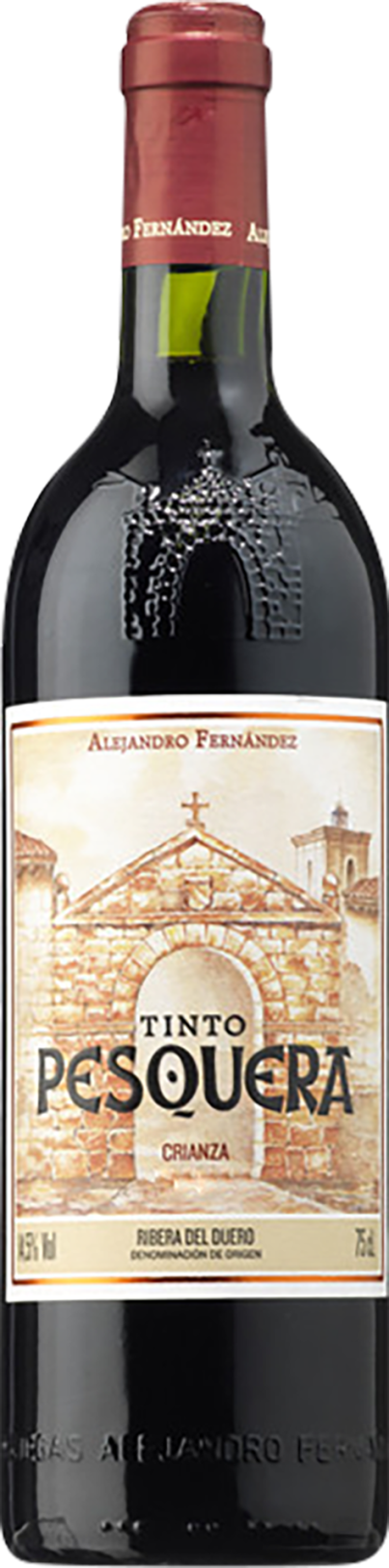 Tinto Pesquera Crianza Ribera del Duero DO 2018