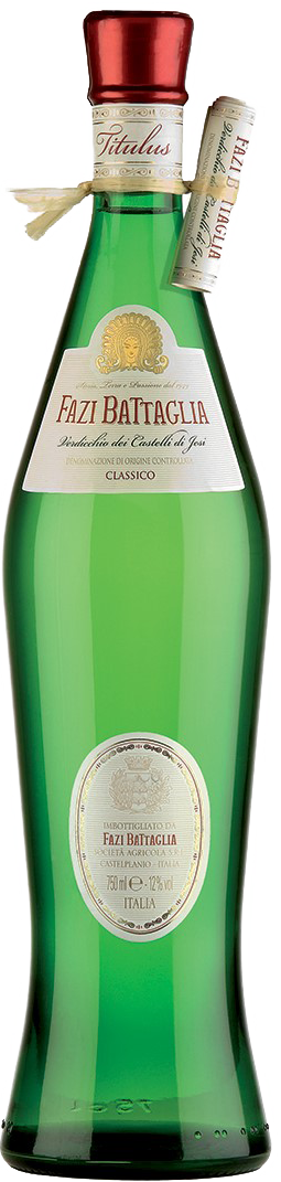 Titulus Verdicchio dei Castelli Jesi DOC 2018