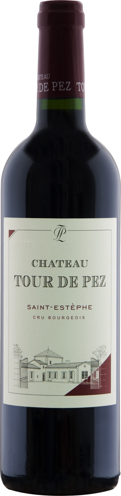 Château Tour de Pez St-Estèphe Cru Bourgeois AOC 2011