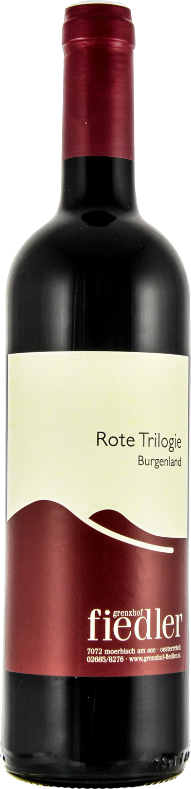 Rote Trilogie Burgenland QW 2015