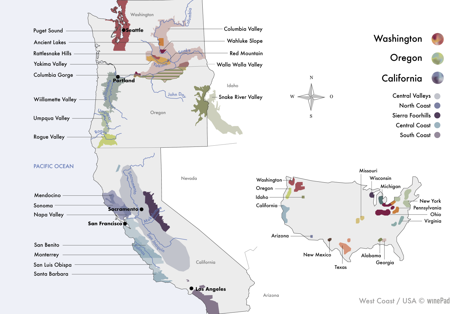 United States of America