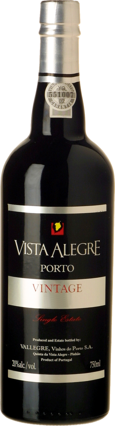 Vista Alegre Vintage Porto DOC 2004