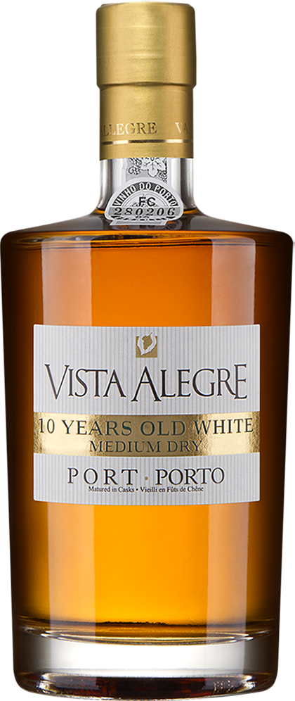 Vista Alegre 10 years old white Porto DOC