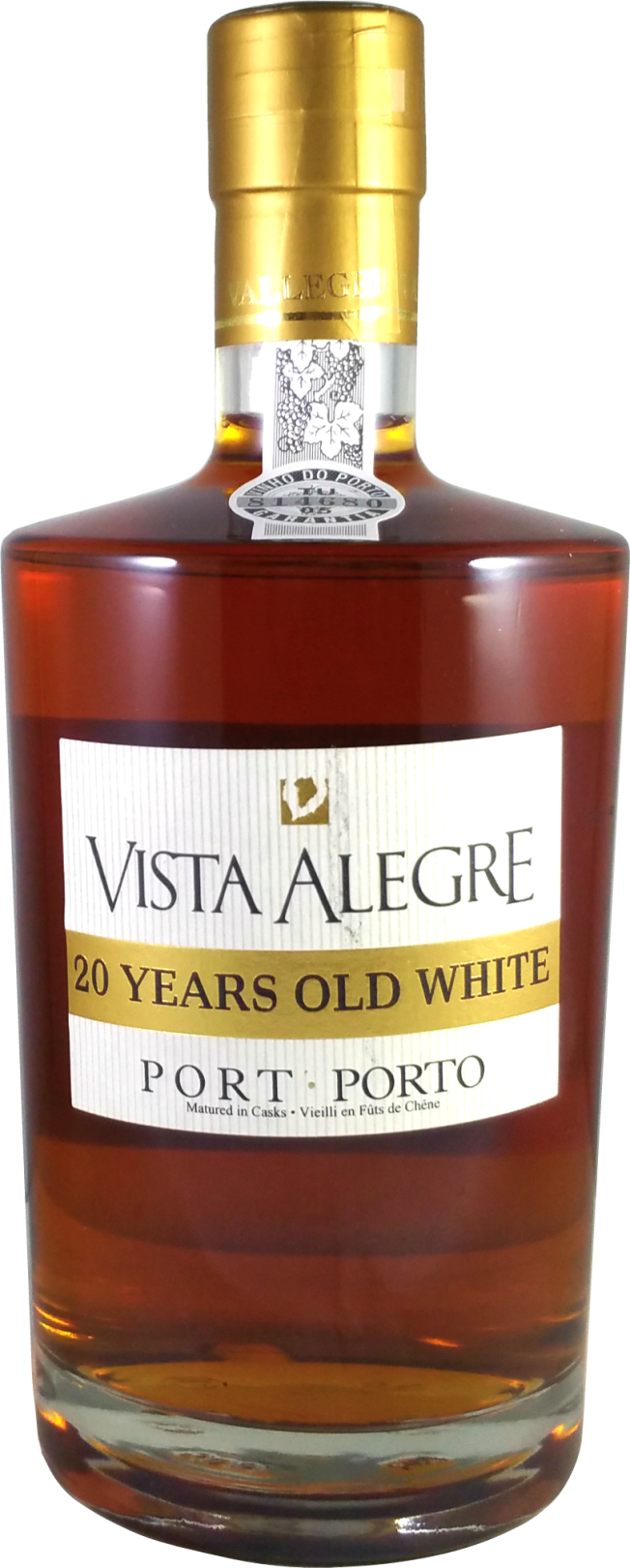 Vista Alegre 20 years old white Porto DOC