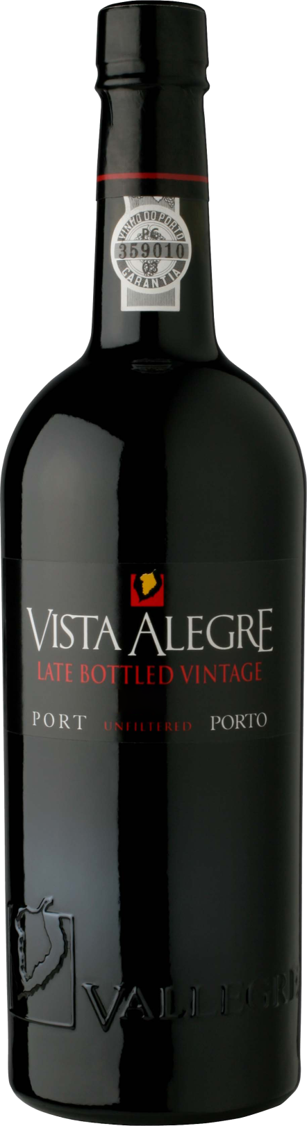 Vista Alegre LBV Unfiltered Porto DOC 2015