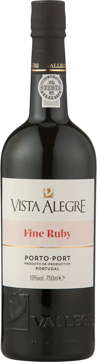 Vista Alegre Fine Ruby Porto DOC