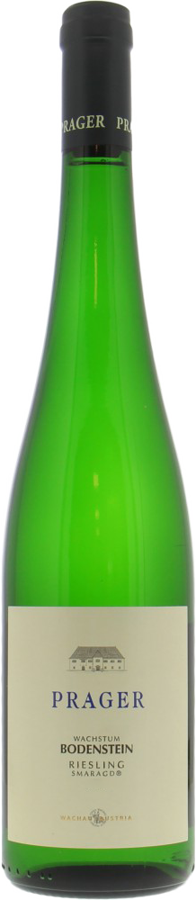 Riesling Wachstum Bodenstein Smaragd Wachau QW 2018