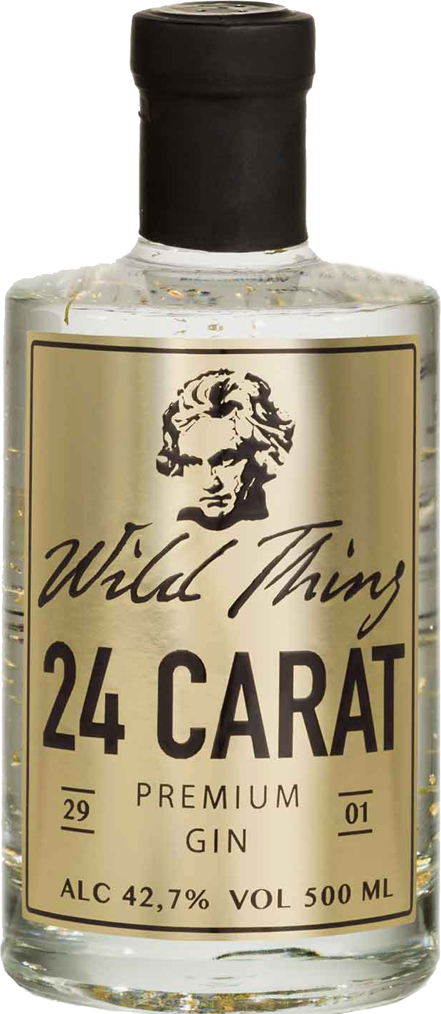 Wild Thing 24 Carat Gin