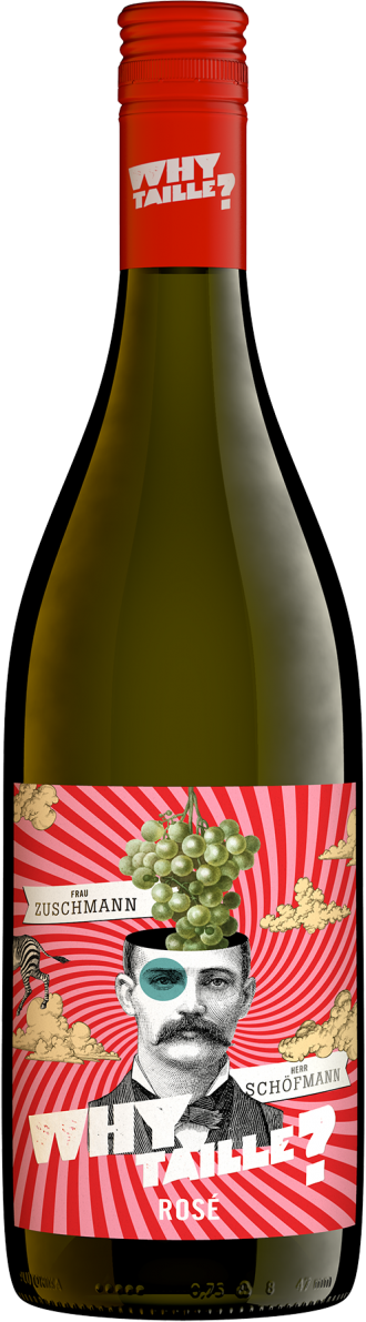 Why Taille Rosé Niederösterreich QW 2021